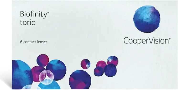Biofinity Toric