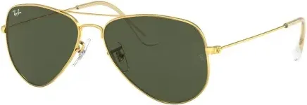 Ray-Ban RB3044 Aviator Small Metal