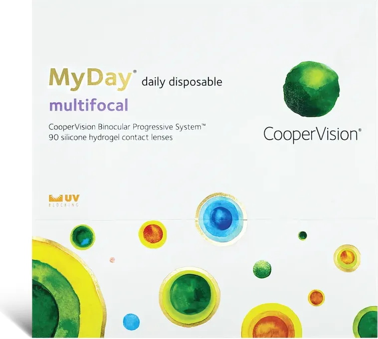 MyDay Multifocal