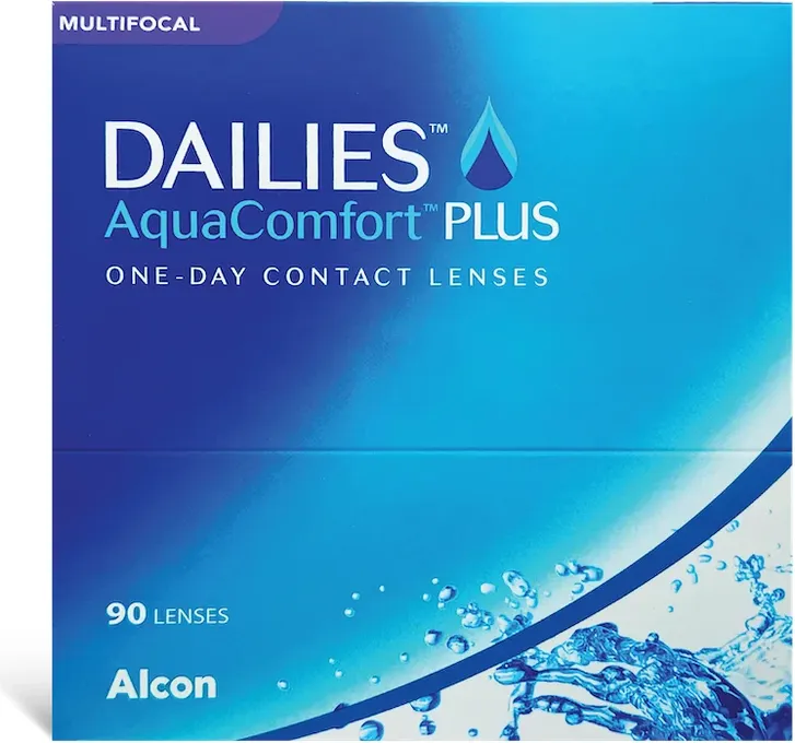 Dailies AquaComfort Plus Multifocal
