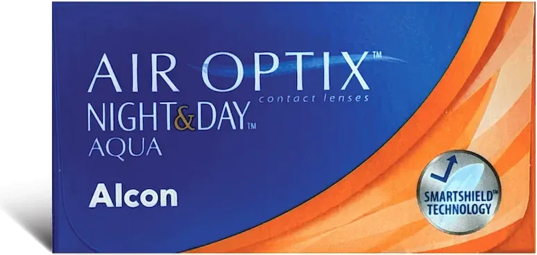 Air Optix Night & Day Aqua