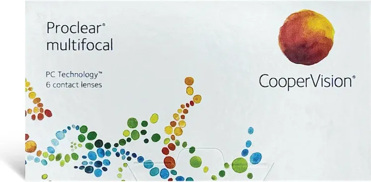 Proclear Multifocal