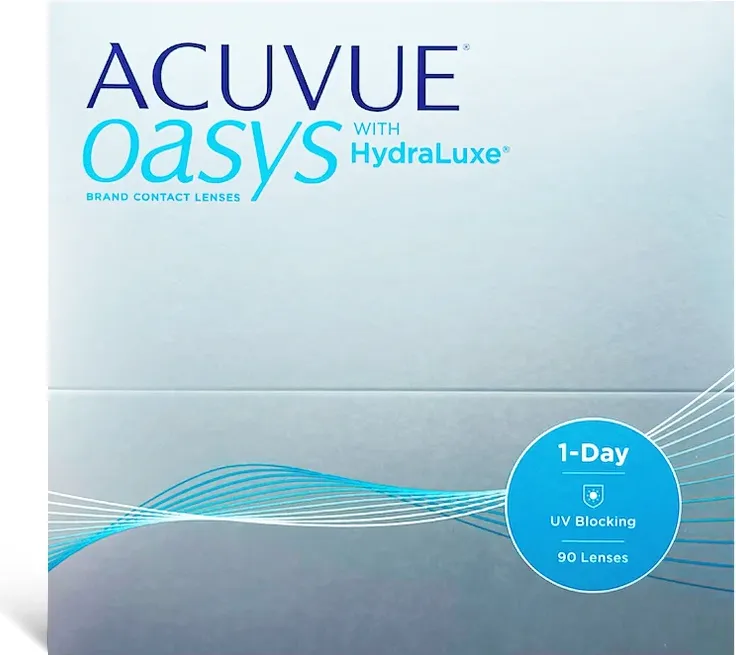 Acuvue Oasys 1-Day