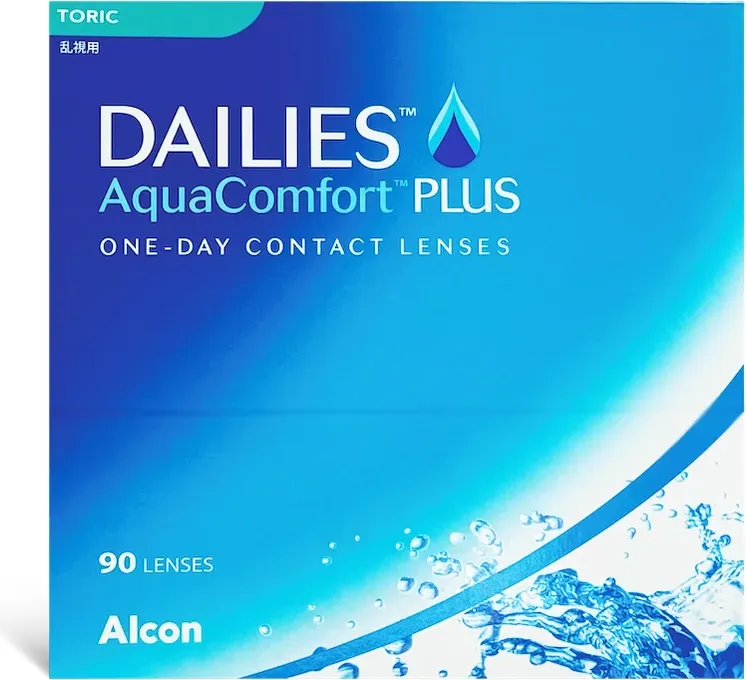 Dailies AquaComfort Plus Toric