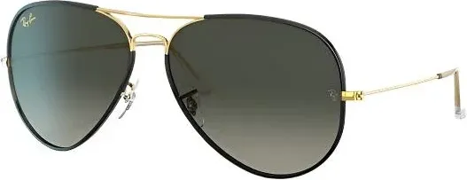 Ray-Ban RB3025JM Aviator Full Color