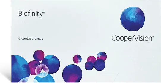 Biofinity