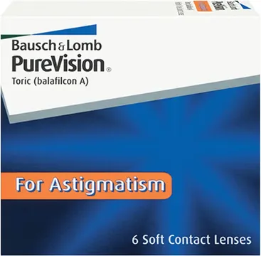 PureVision Toric