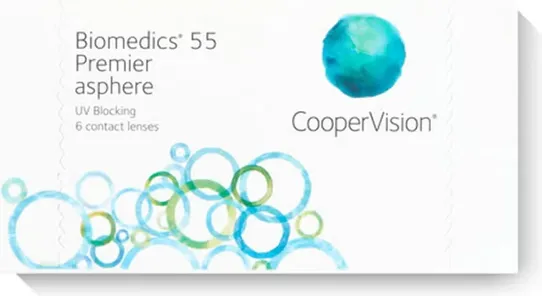 Biomedics 55 Premier