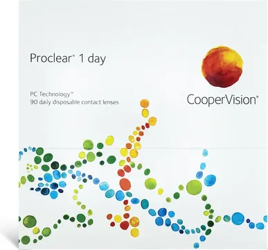Proclear 1 Day