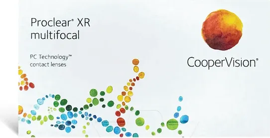 Proclear Multifocal XR