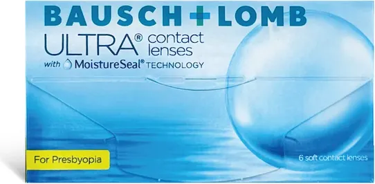 Bausch + Lomb Ultra for Presbyopia