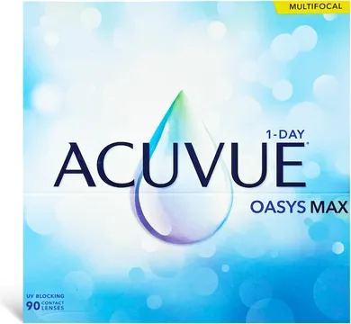 Acuvue Oasys MAX 1-Day Multifocal