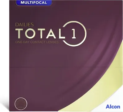 Dailies Total 1 Multifocal