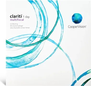clariti 1 day multifocal