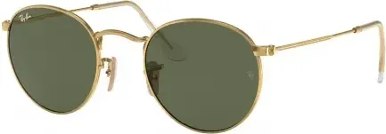 Ray-Ban RB3447N Round Metal