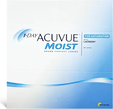 1-Day Acuvue Moist for Astigmatism