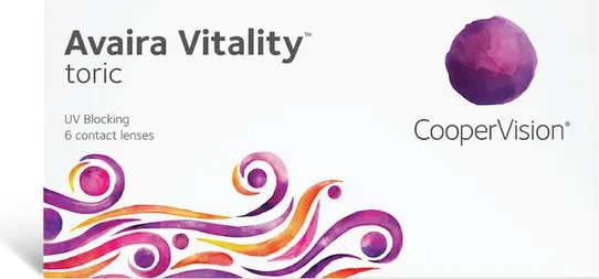 Avaira Vitality Toric