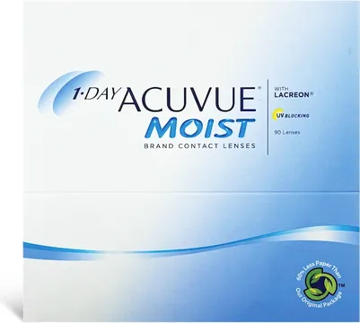 1-Day Acuvue Moist