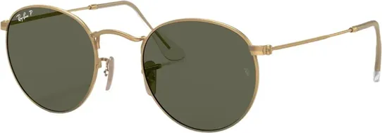 Ray-Ban RB3447 Round Metal