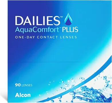 Dailies AquaComfort Plus