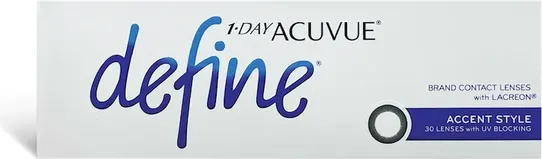 1-Day Acuvue Define