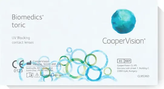 Biomedics Toric
