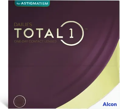 Dailies Total 1 for Astigmatism