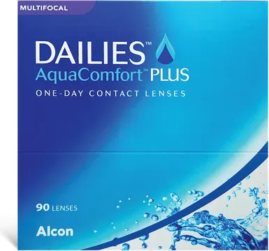 Dailies AquaComfort Plus Multifocal
