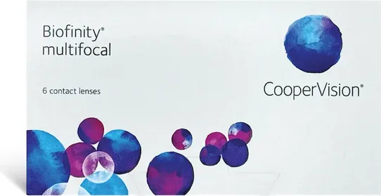 Biofinity Multifocal