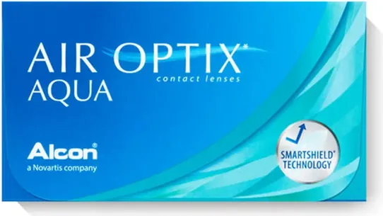 Air Optix Aqua