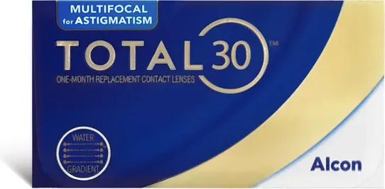 Total30 Multifocal for Astigmatism