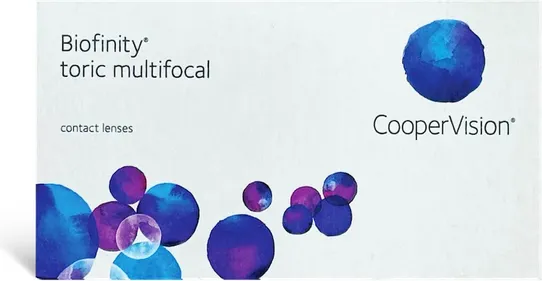 Biofinity Toric Multifocal