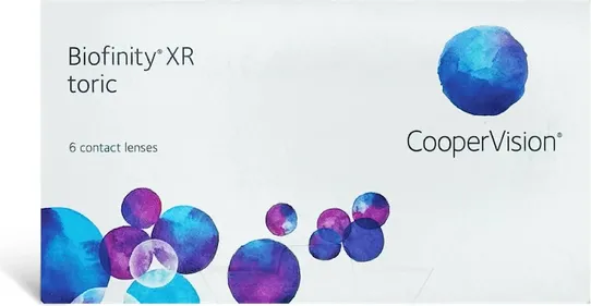 Biofinity XR Toric