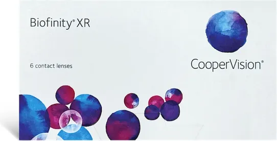 Biofinity XR