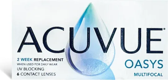 Acuvue Oasys Multifocal