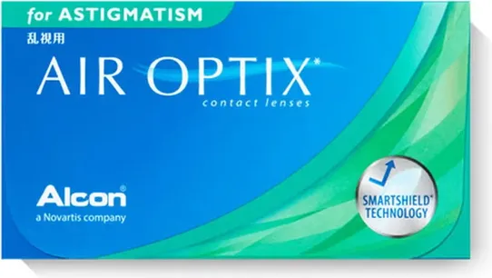 Air Optix for Astigmatism