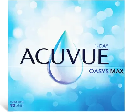 Acuvue Oasys MAX 1-Day