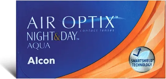 Air Optix Night & Day Aqua