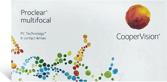 Proclear Multifocal