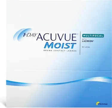 1-Day Acuvue Moist Multifocal