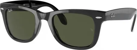 Ray-Ban RB4105 Folding Wayfarer
