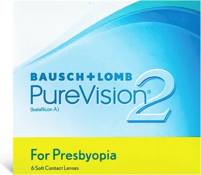 PureVision 2 for Presbyopia