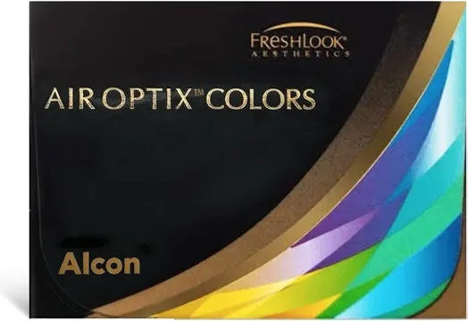 Air Optix Colors