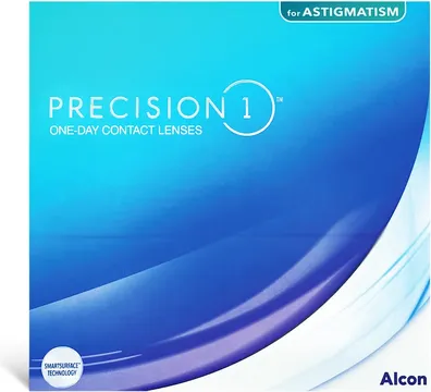 Precision1 for Astigmatism