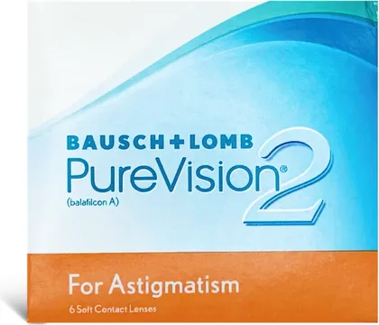 PureVision 2 for Astigmatism