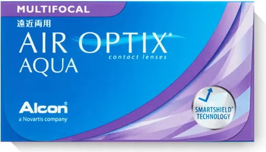 Air Optix Aqua Multifocal