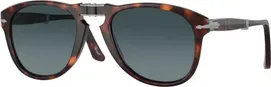 24/S3 Havana / Polarized Light Blue Gradient Lens