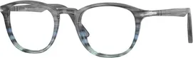 1205 Grey Gradient / Blue