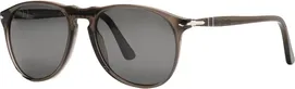 110348 Smoke / Polar Black Lens