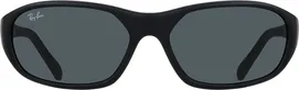 W2578 Rubber Black / Green Lens